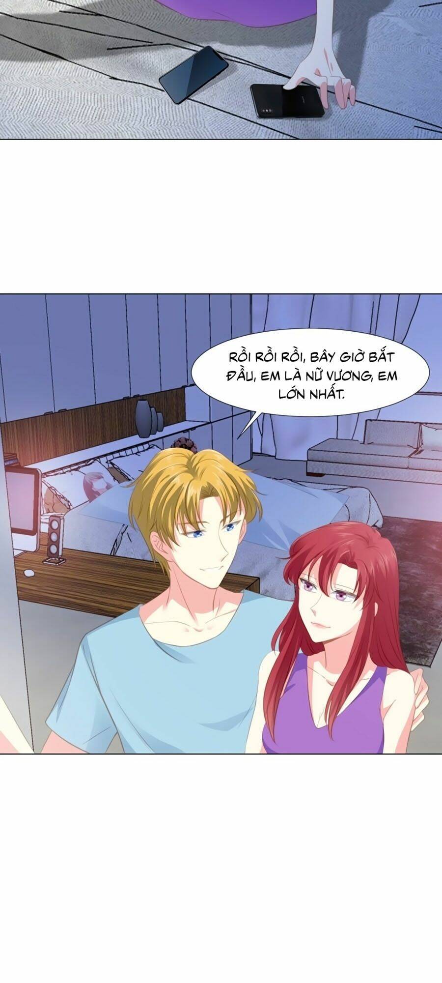 Tư Thế Chính Xác Cùng Bệ Hạ Yêu Đương: Chapter 13