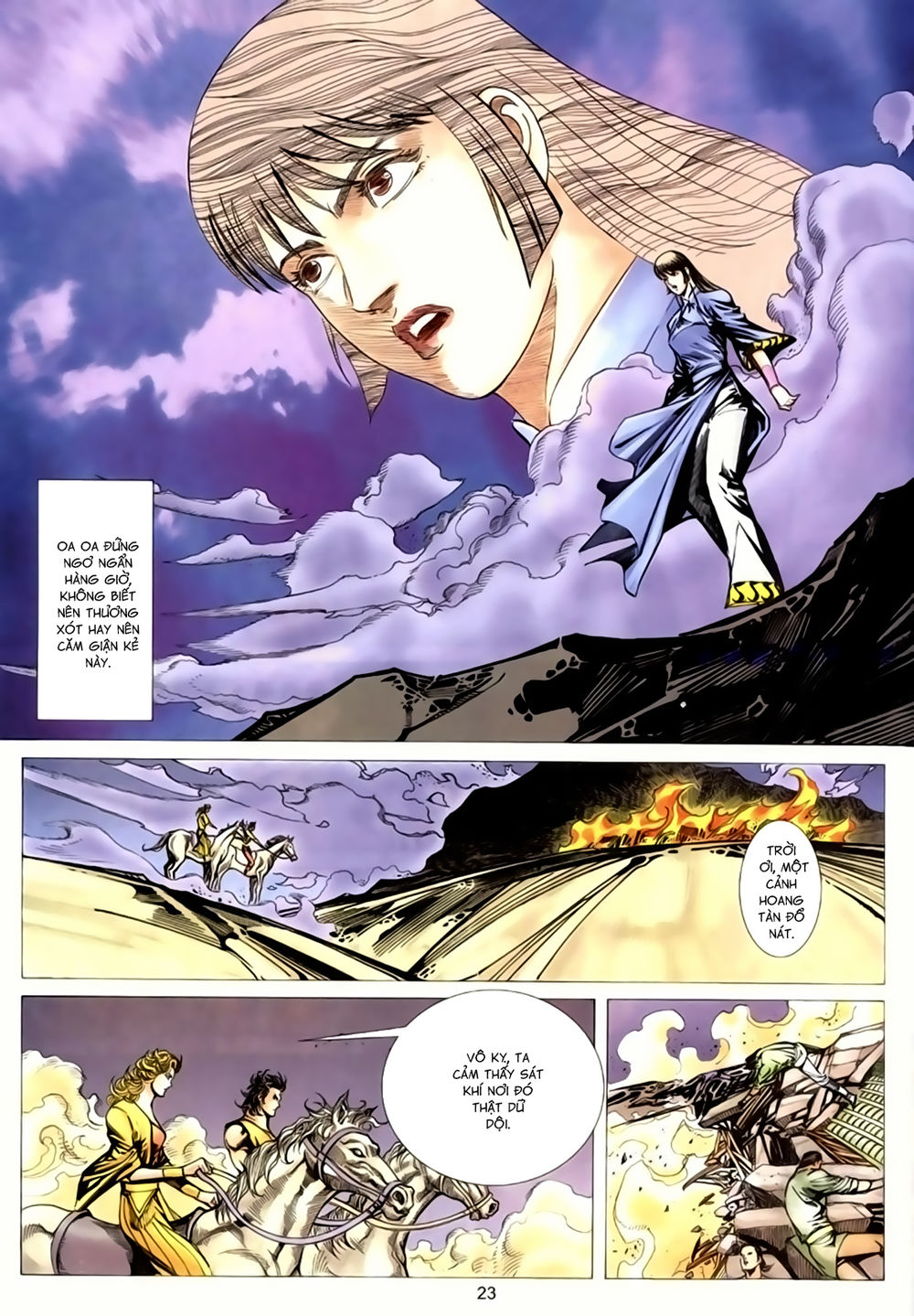 Túy Quyền Tiền Truyện 1: Chapter 44