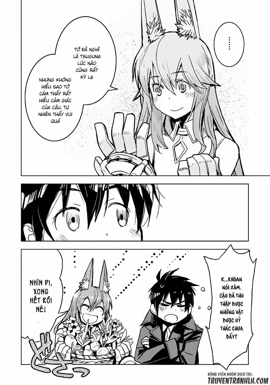 Kuro No Souzou Shoukanshi - Tenseisha No Hangyaku: Chapter 5