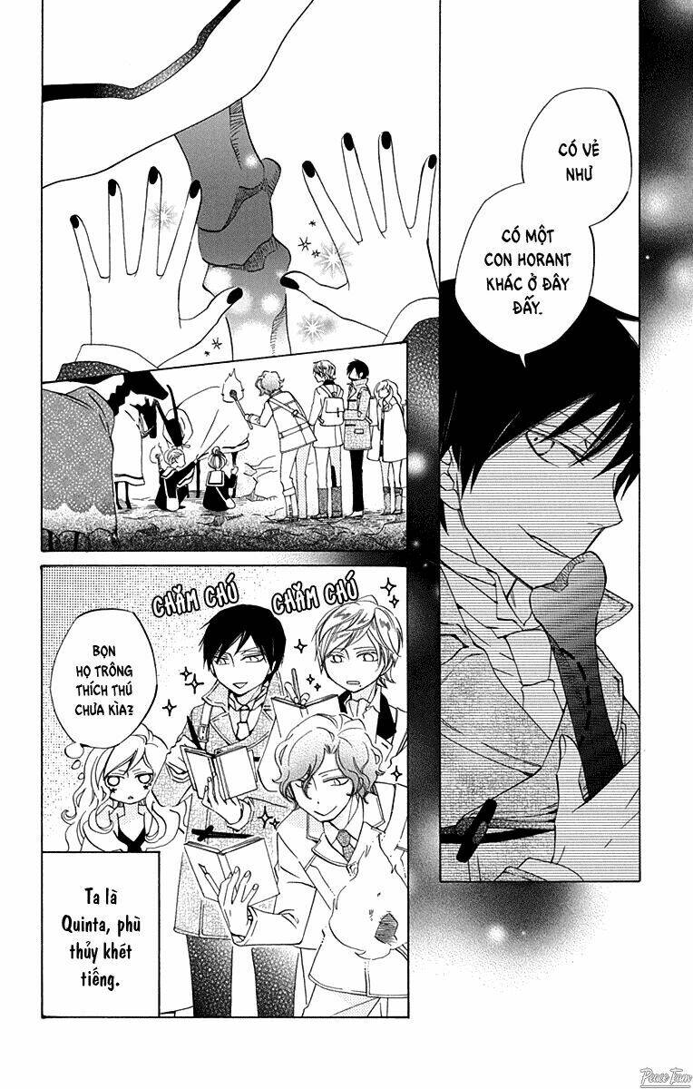 Sekai De Ichiban Warui Majo: Chapter 8