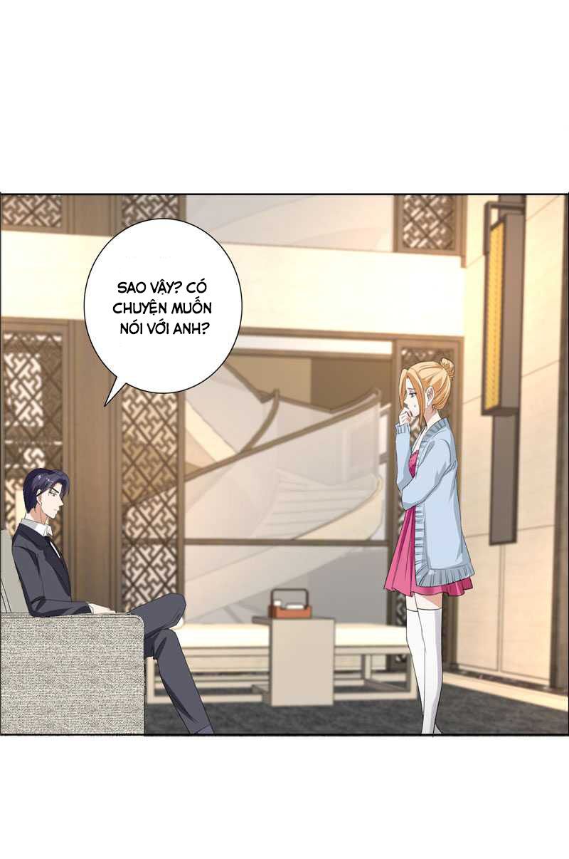 Độc Sủng Kiều Thê Của Bá Đạo Tổng Tài: Chapter 28