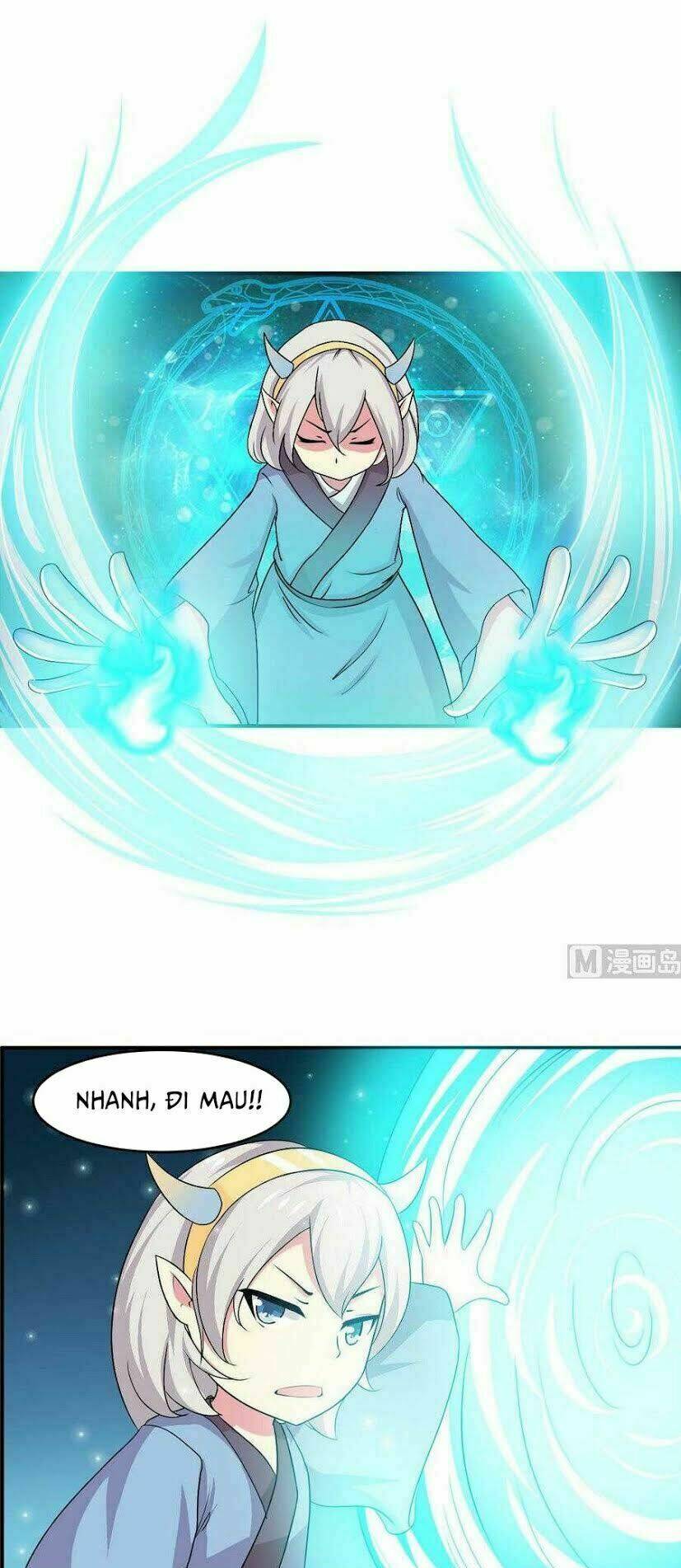 Tu Chân Giả Tại Dị Thế: Chapter 82