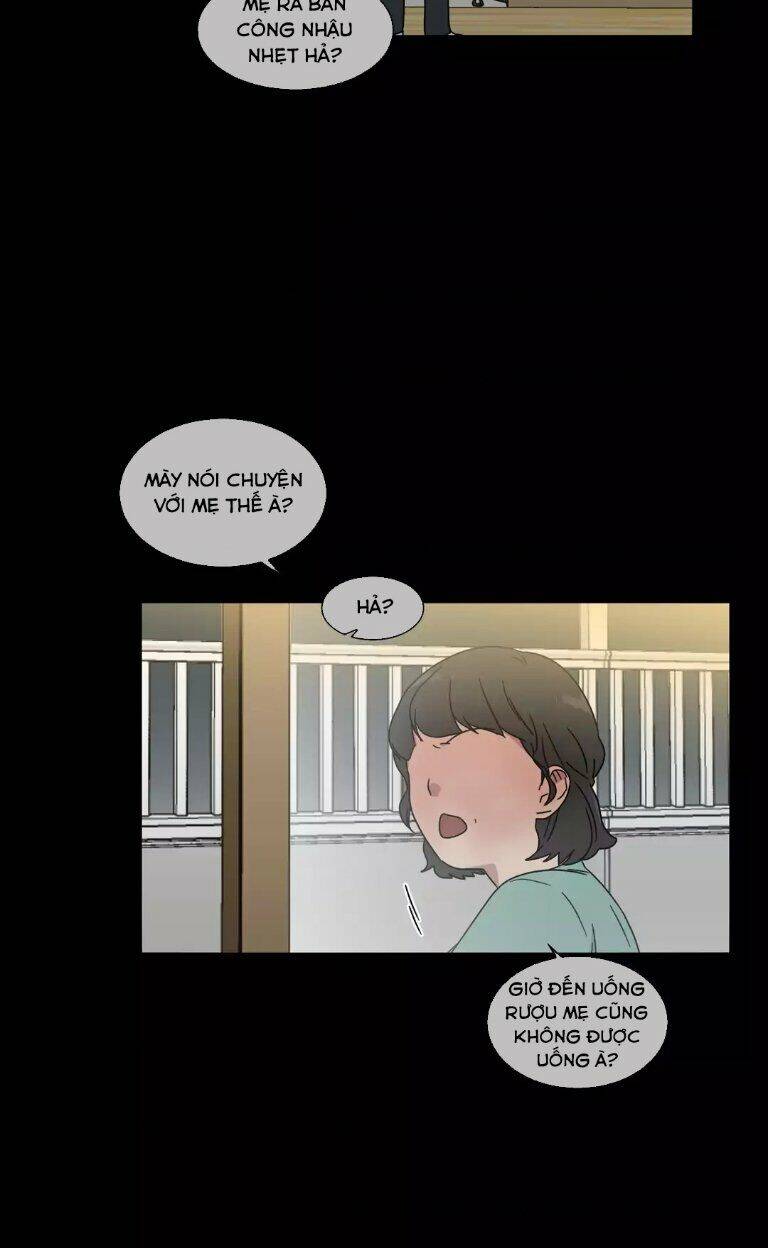 …”Một Sự Thật Khá Khó Chịu.”: Chapter 56