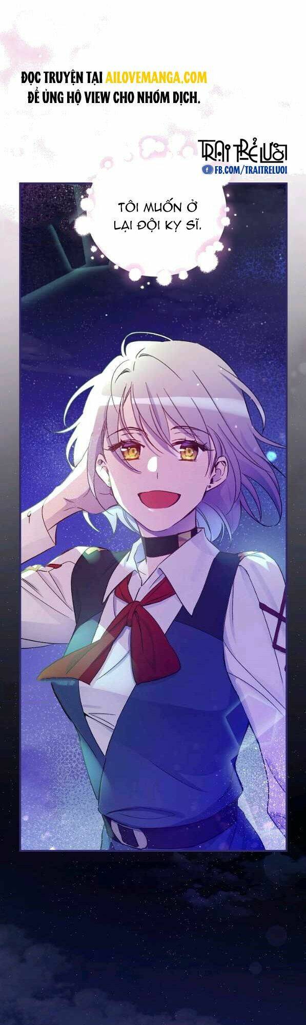 Kỵ Sĩ Đỏ Không Mê Tiền Mù Quáng: Chapter 29