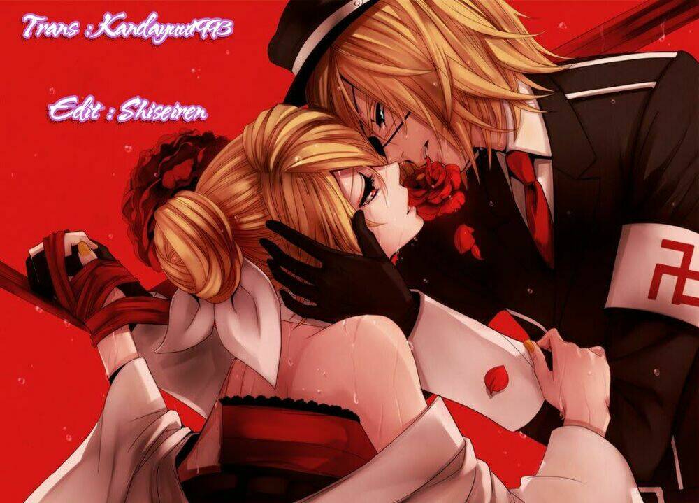 Love Sick: Chapter 8