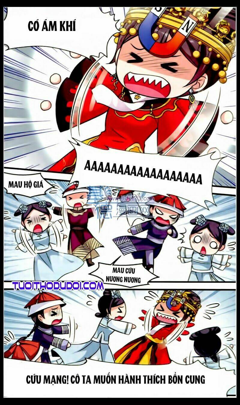 Phi Đãi Nghiên Tuyết: Chapter 50