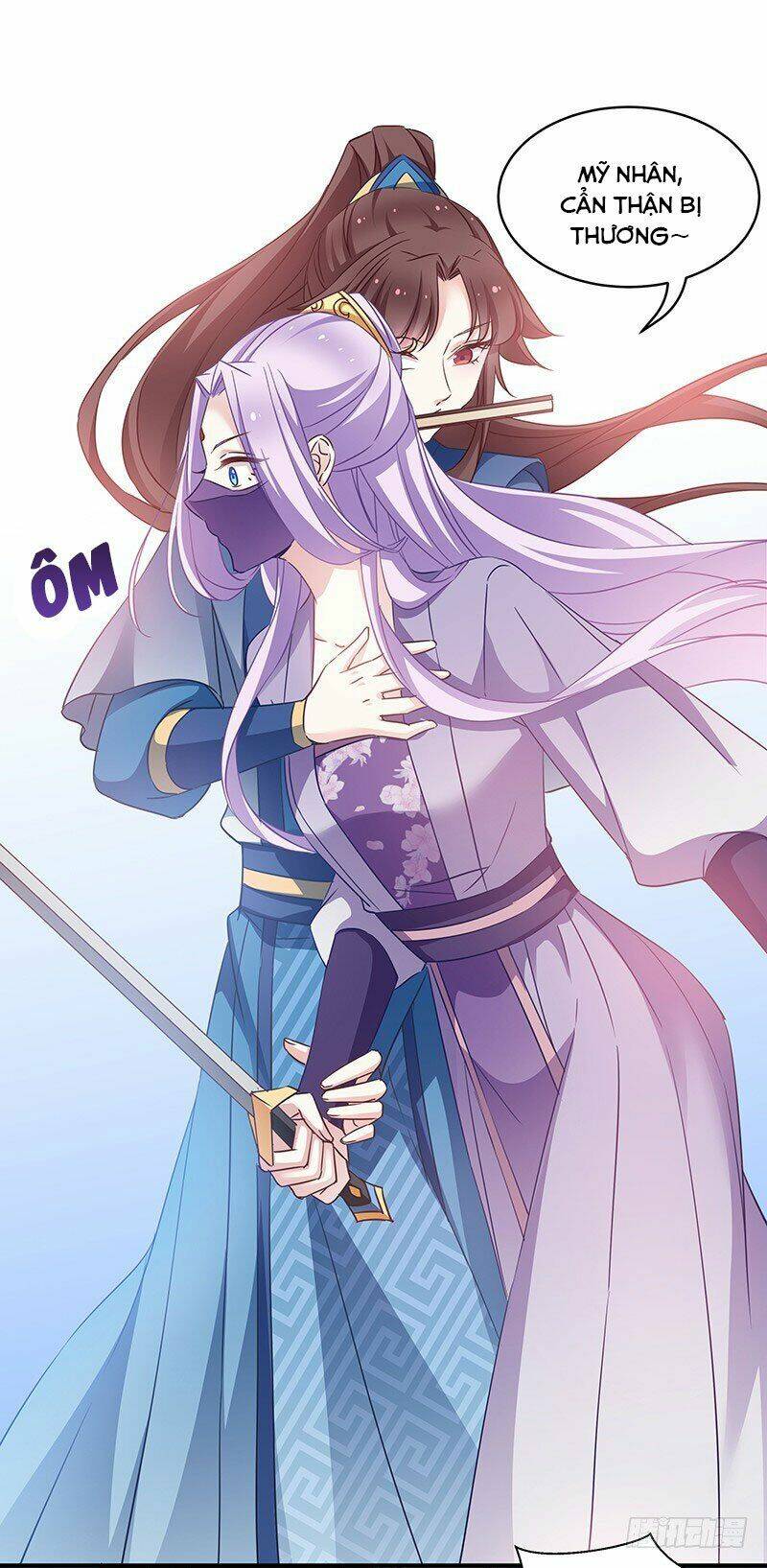 Trò Chơi Trừng Phạt: Chapter 63