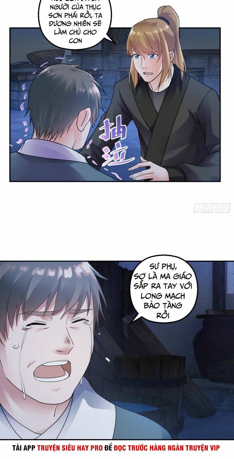 Sử Thượng Đệ Nhất Chưởng Môn: Chapter 162