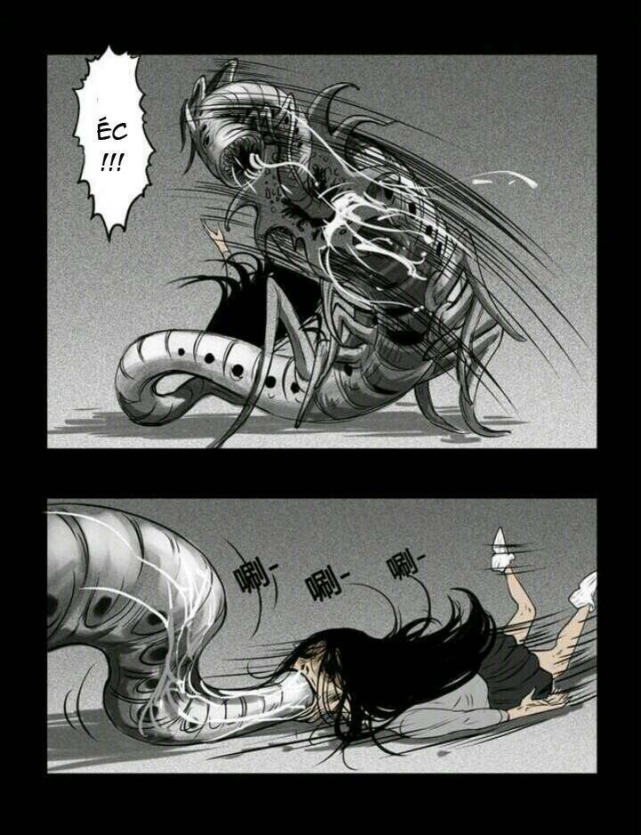 Những Câu Chuyện Kinh Dị Ở Trường Trung Học Tây Lăng: Chapter 3