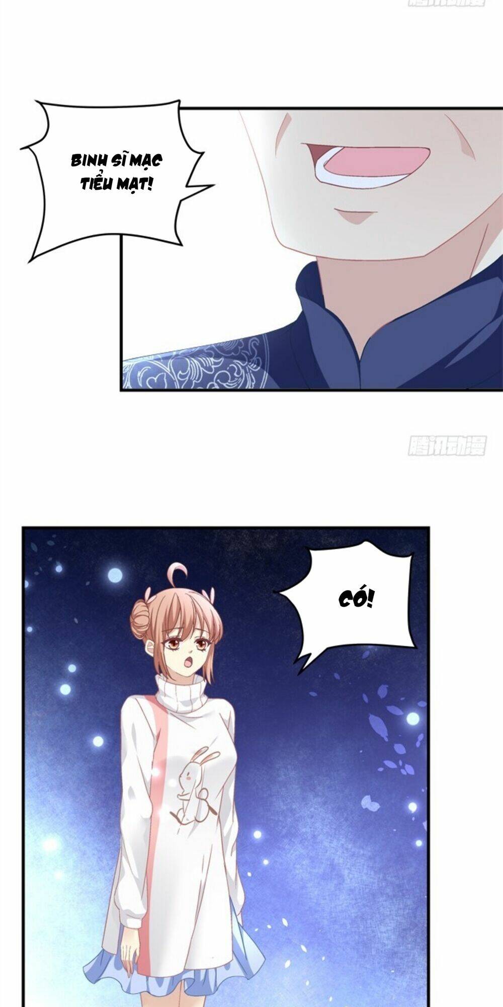 Ám Dạ Vô Thường: Chapter 77