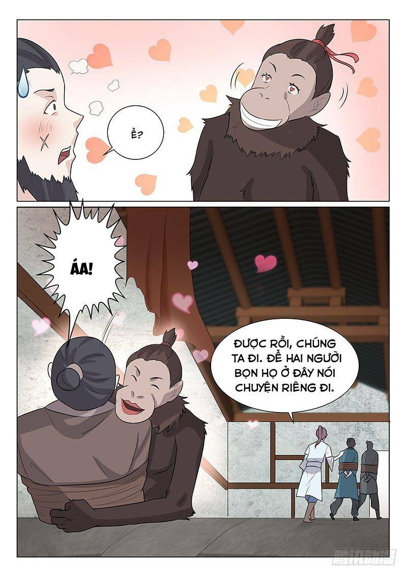 Bất Tử Tà Vương: Chapter 18