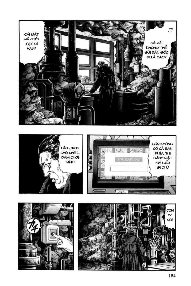 Zetman: Chapter 49