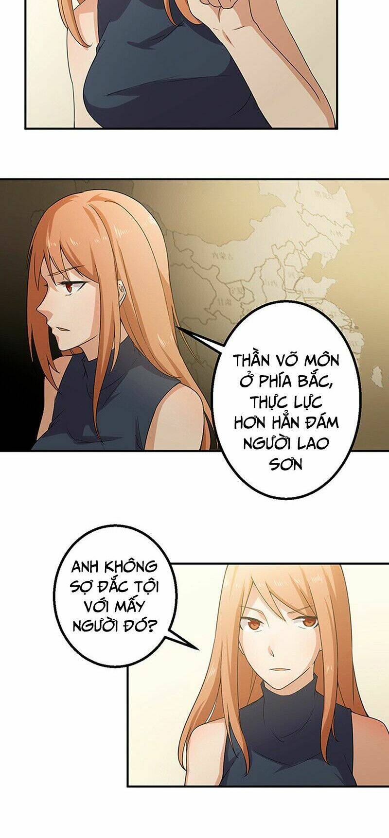 Siêu Cấp Bảo An Tại Đô Thị: Chapter 46