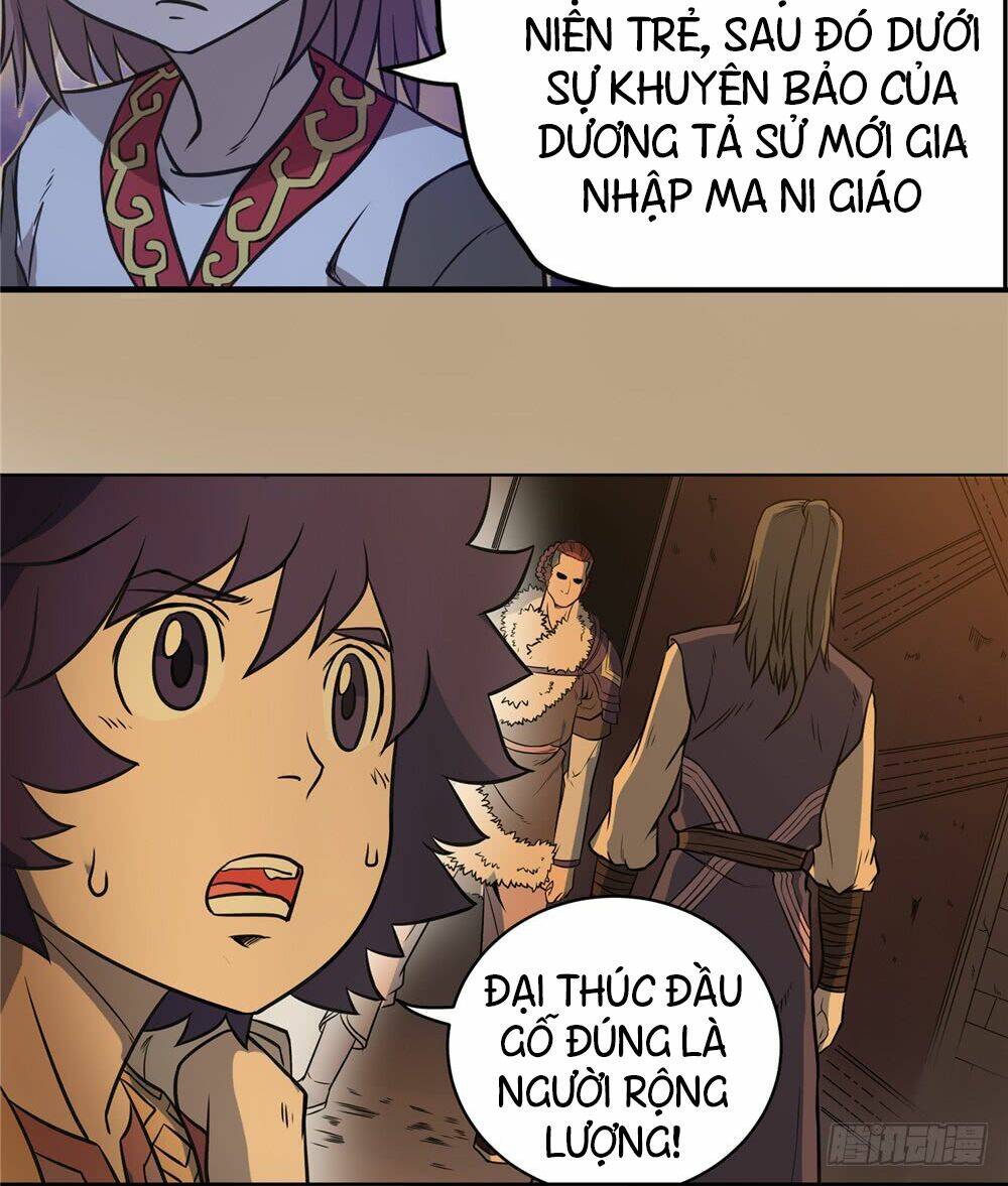 Hiệp Hành Cửu Thiên: Chapter 60