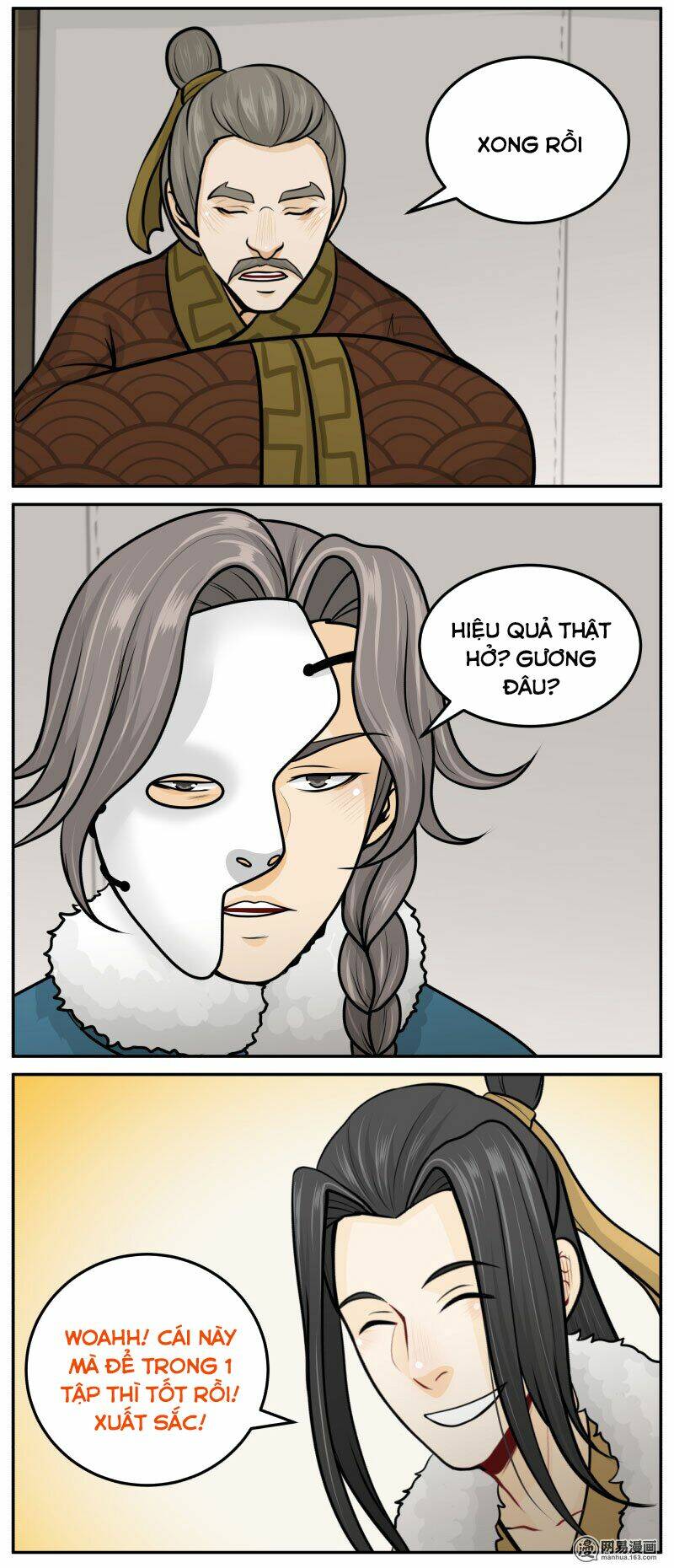 Hoàng Thượng Pê-Đê - Hãy Tránh Xa Ta Ra: Chapter 263