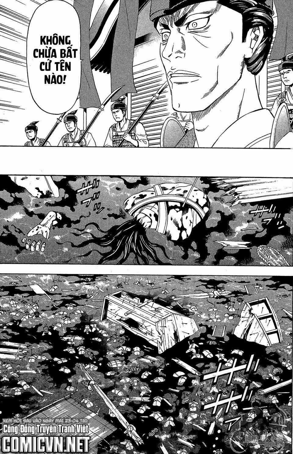 Thiếu niên vương phần 2: Chapter 59