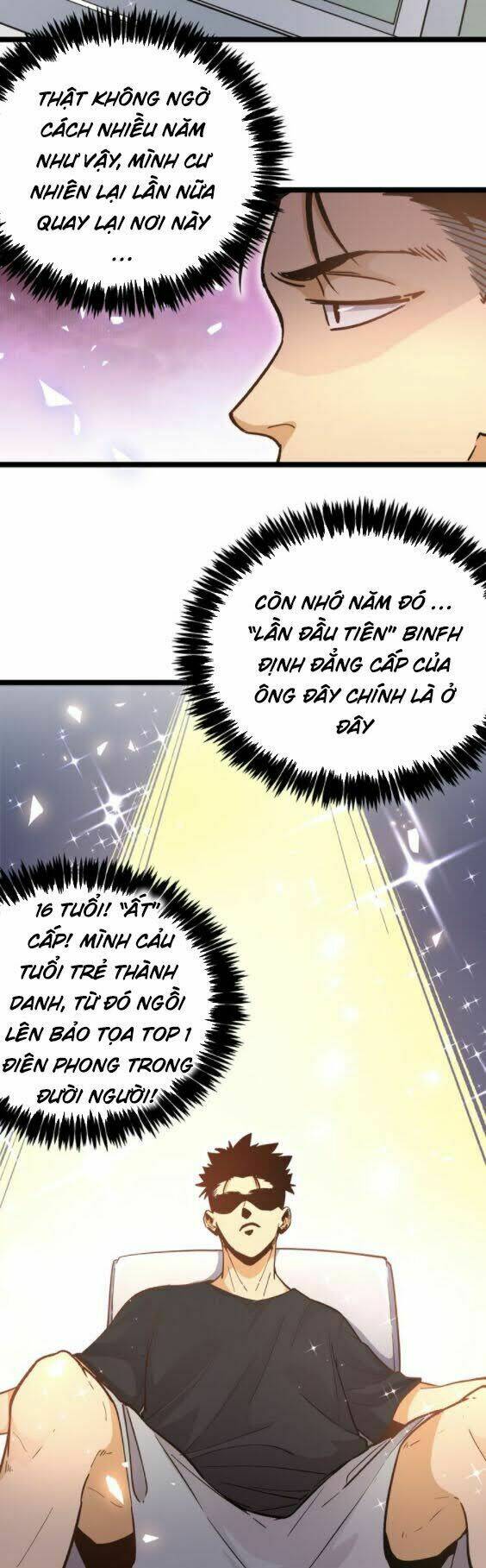 Hắc Uyên Lê Minh Thời: Chapter 6