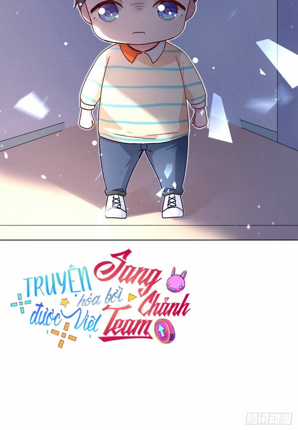 Trời Ban Cho Nam Thần Daddy: Chapter 42