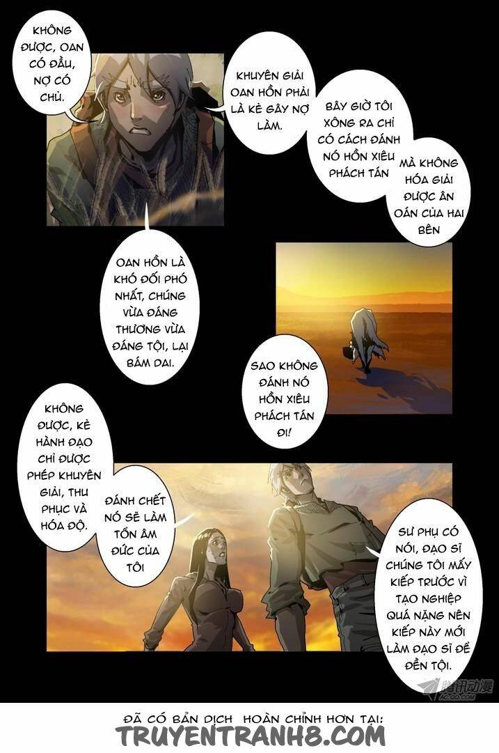 Thâu Hồn: Chapter 76