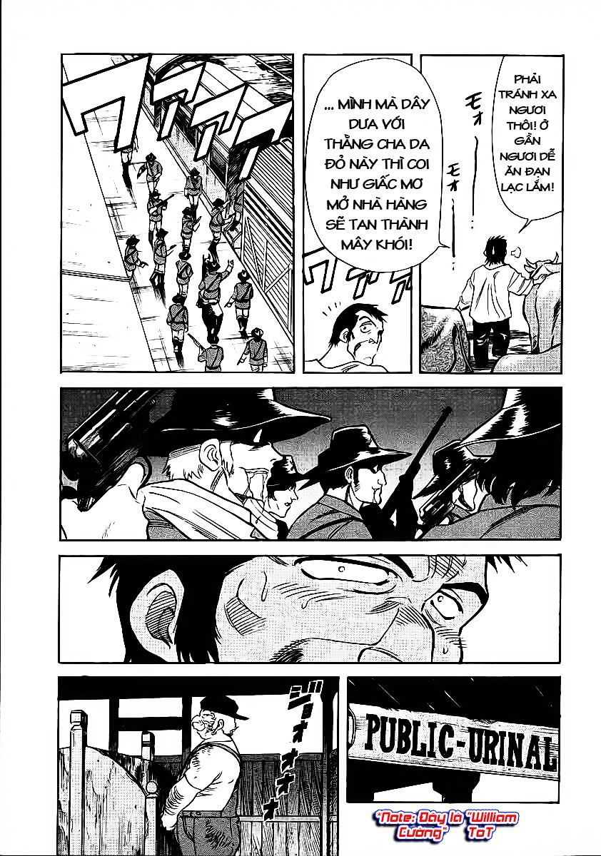 Red Living On The Edge: Chapter 36