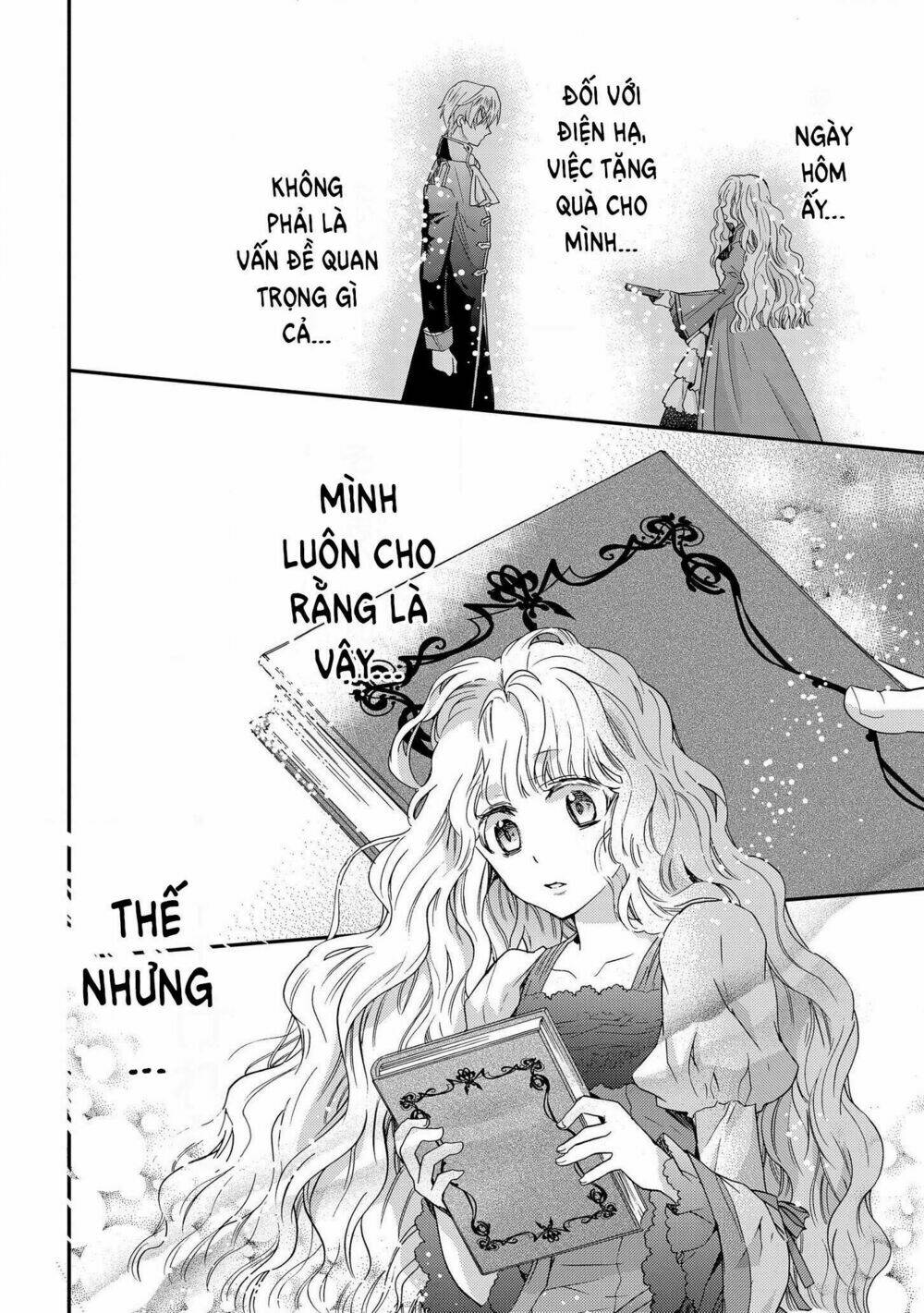 Nàng Công Chúa Của Sách: Chapter 8