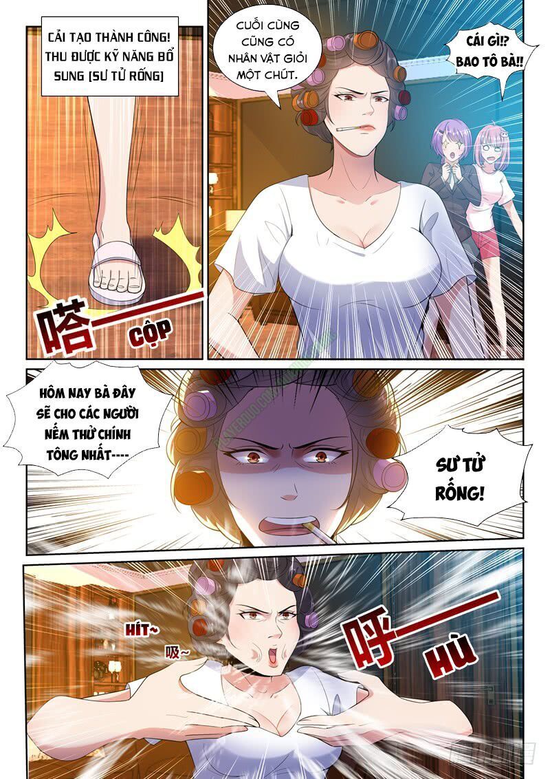 Hệ Thống Bạn Trai Siêu Cấp: Chapter 21