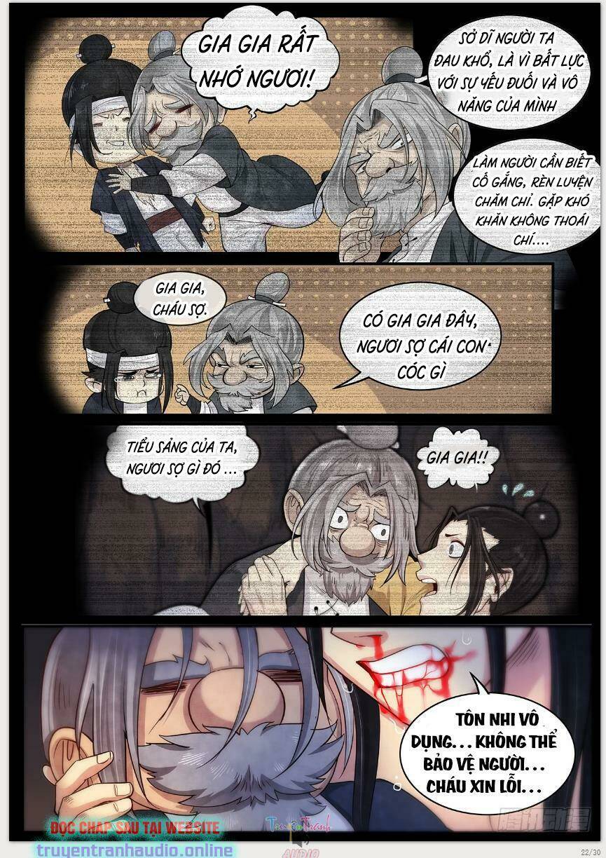 Chánh Tà: Chapter 37