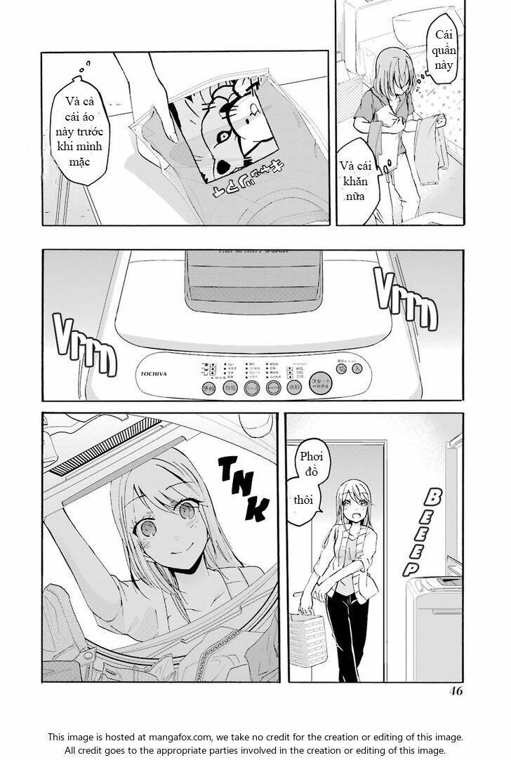 Ani No Yome To Kurashite Imasu: Chapter 3