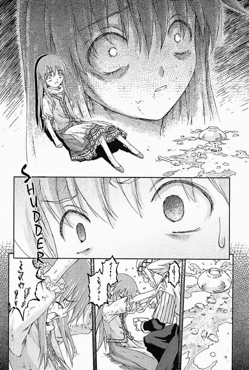 World Destruction: Chapter 10