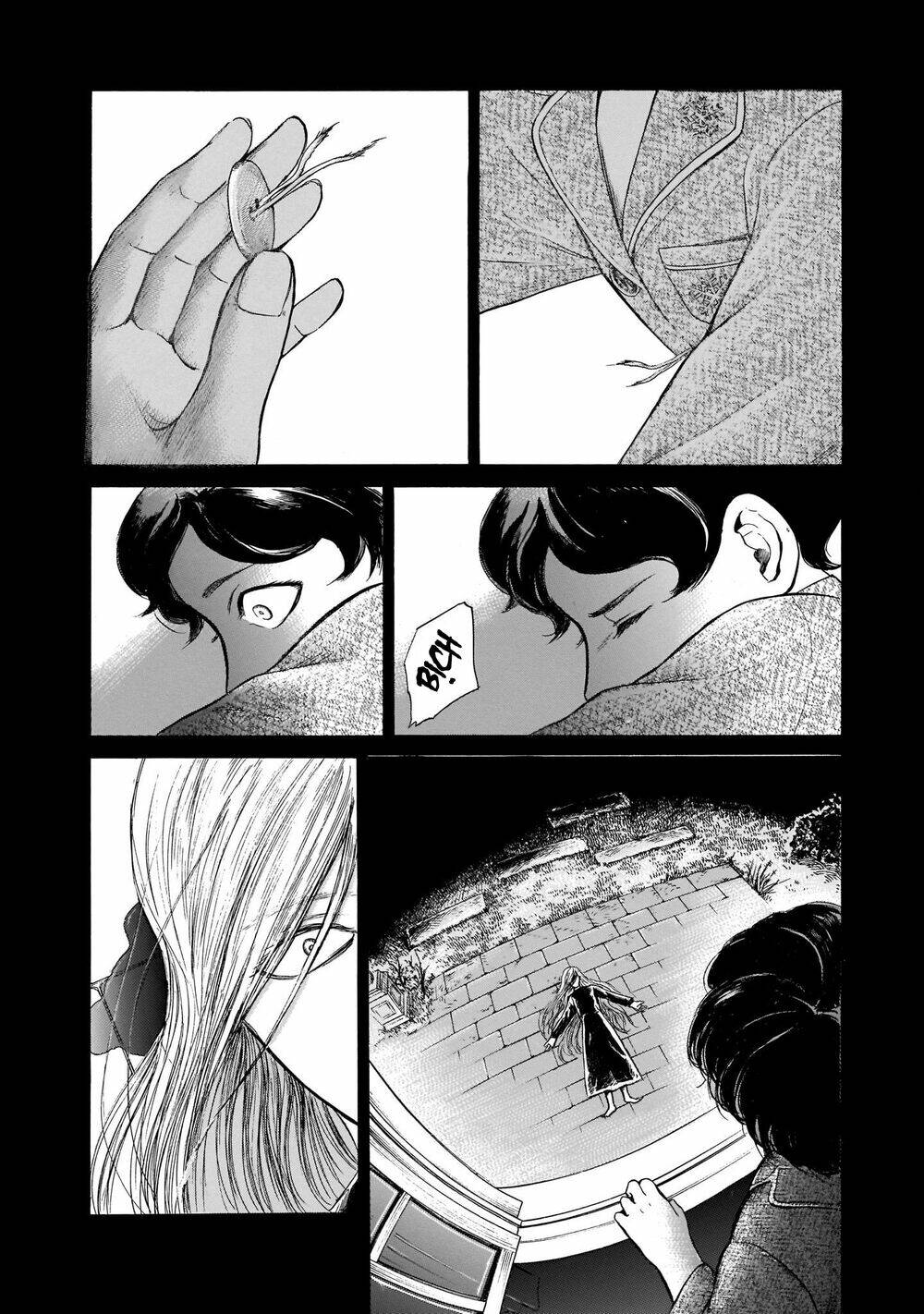 Migi To Dali: Chapter 29