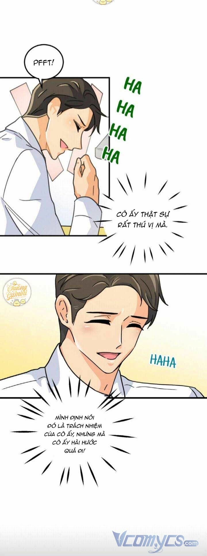 101 Cách Chinh Phục Trái Tim Em: Chapter 14