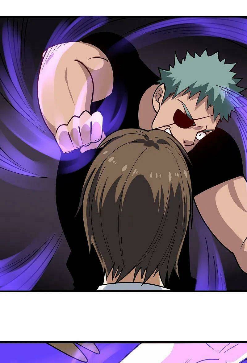 Hộ Hoa Cao Thủ Tại Vườn Trường: Chapter 247