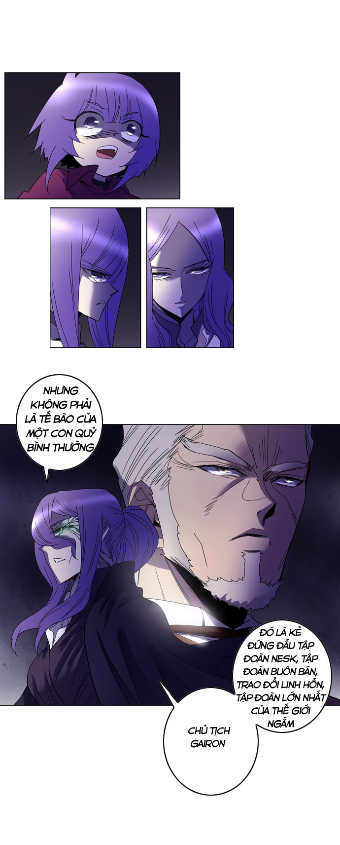 Soul Cartel: Chapter 86