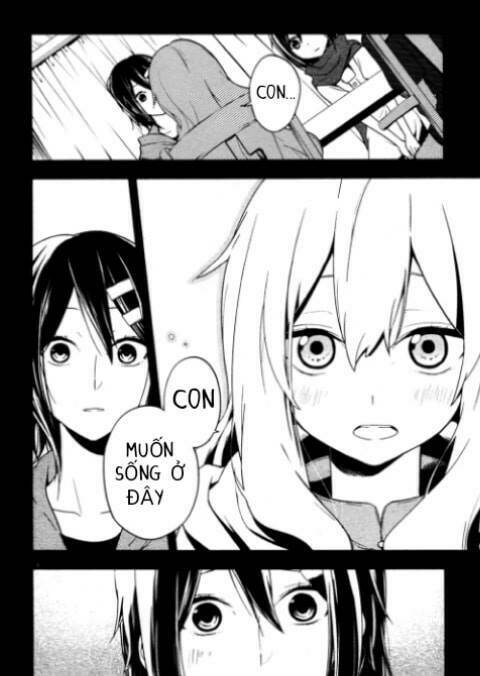 Kagerou Daze: Chapter 45