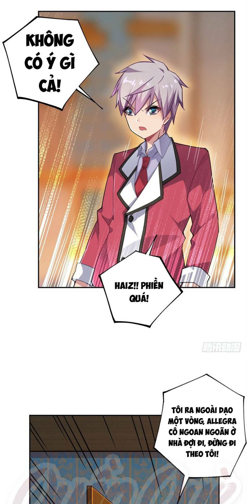 Nhặt Ma Vương Về Làm Nữ Hầu: Chapter 17