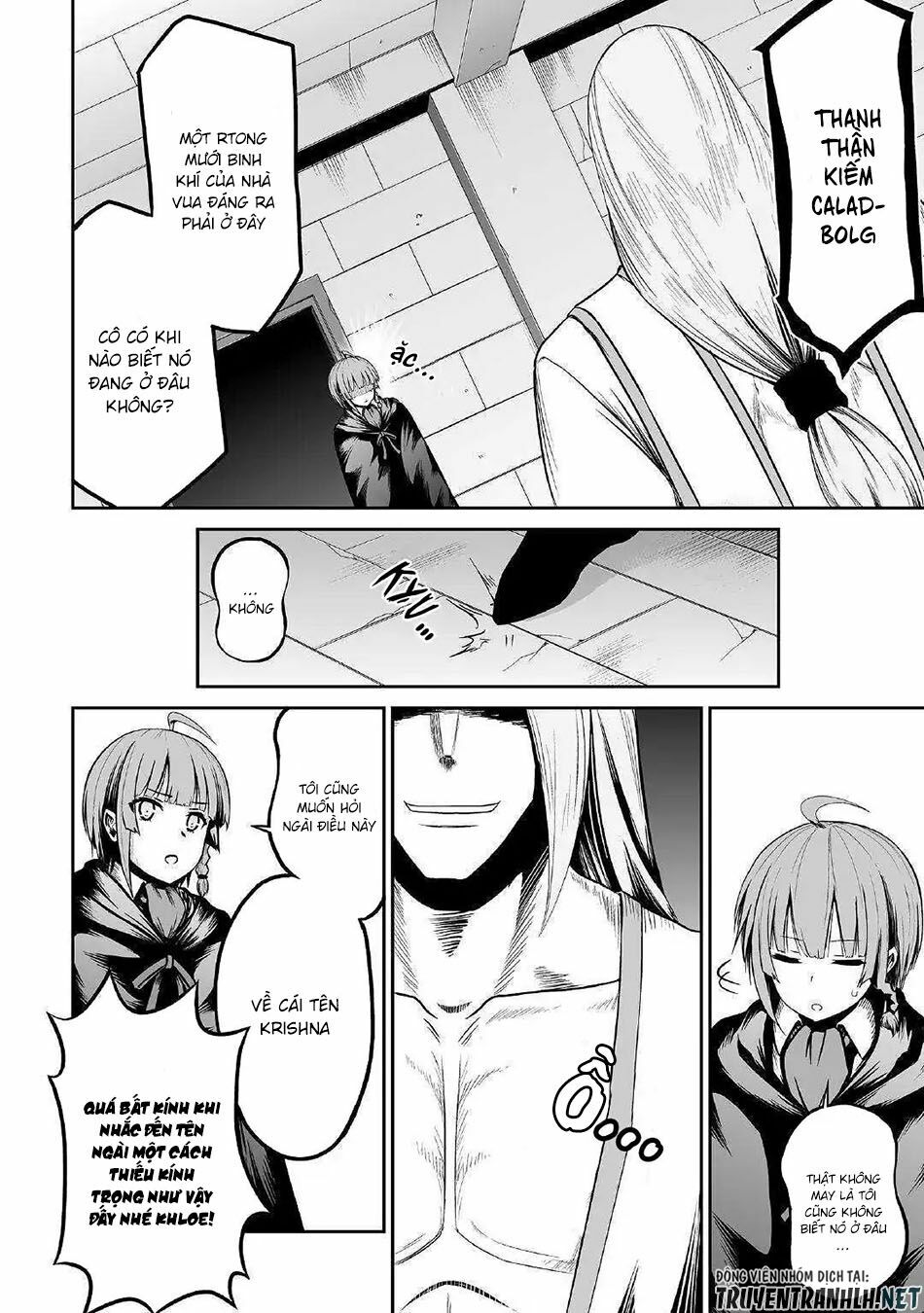 Jyaryu Tensei - Tà Long Tái Sinh: Chapter 23