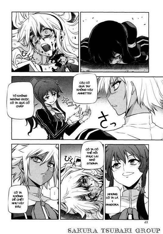 Freezing: Chapter 19