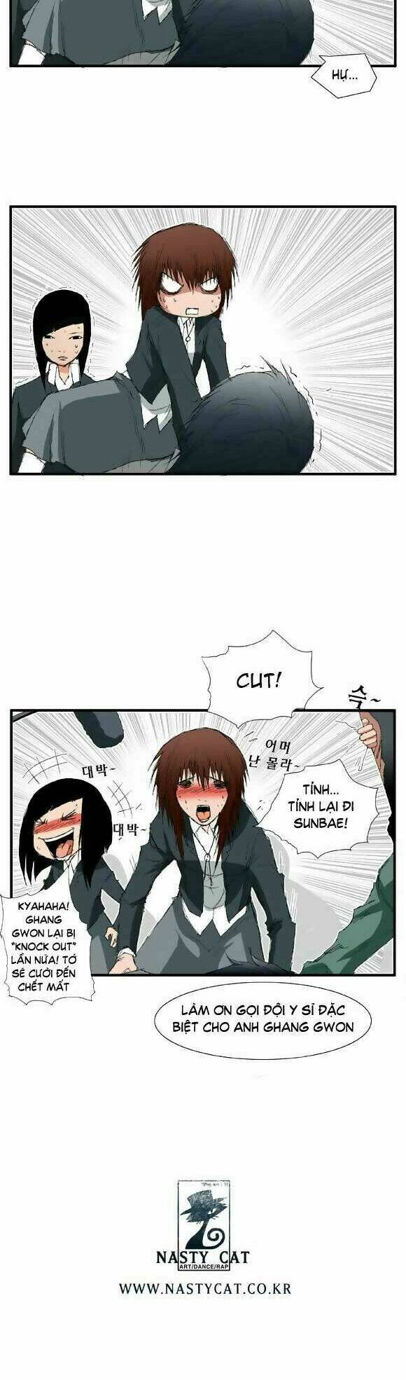 Siêu năng: Chapter 31