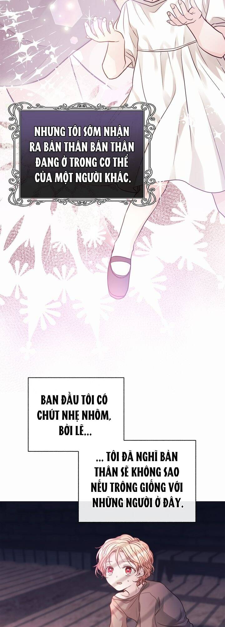 Nàng Dâu Bí Ẩn Của Bạch Sư Tử: Chapter 2