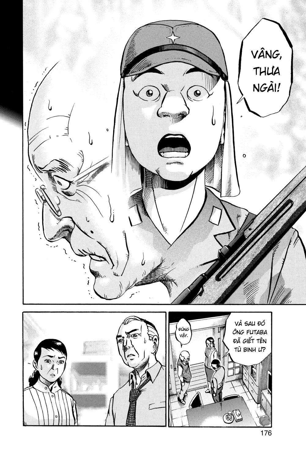 Giấy Báo Tử: Chapter 53