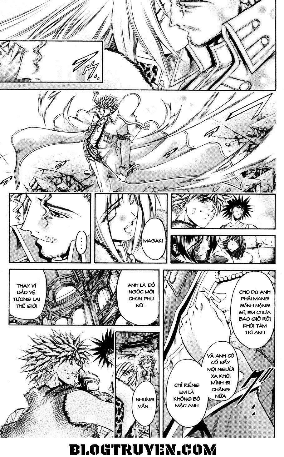 Get Backers: Chapter 326