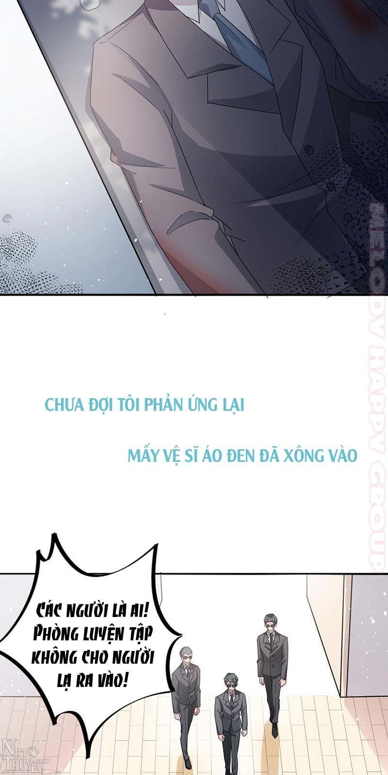 Thịnh Thế Điềm Sủng: Tiểu Manh Thê Của Dịch Thiếu: Chapter 108