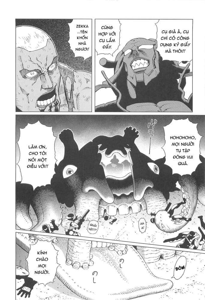 Battle Angel Alita Last Order: Chapter 71
