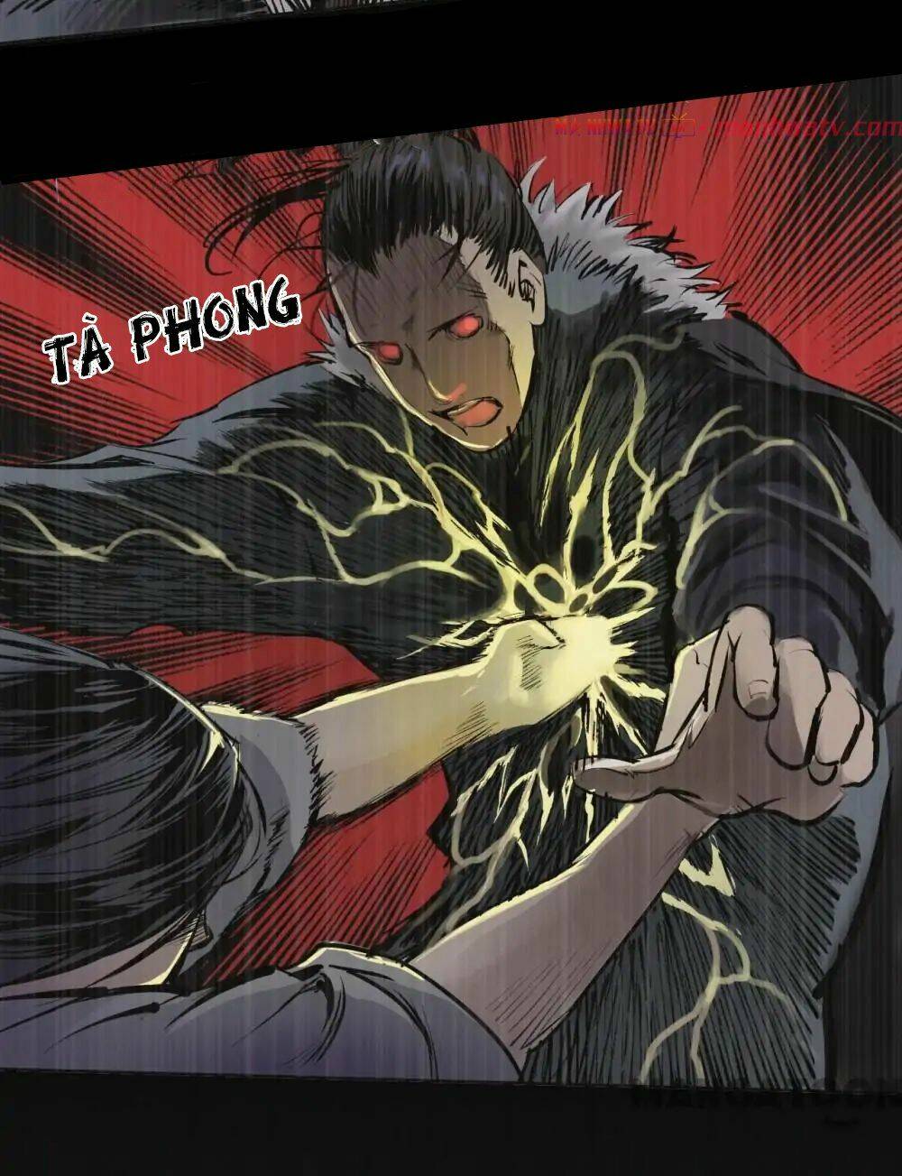 Thanh Gươm Quỷ: Chapter 23