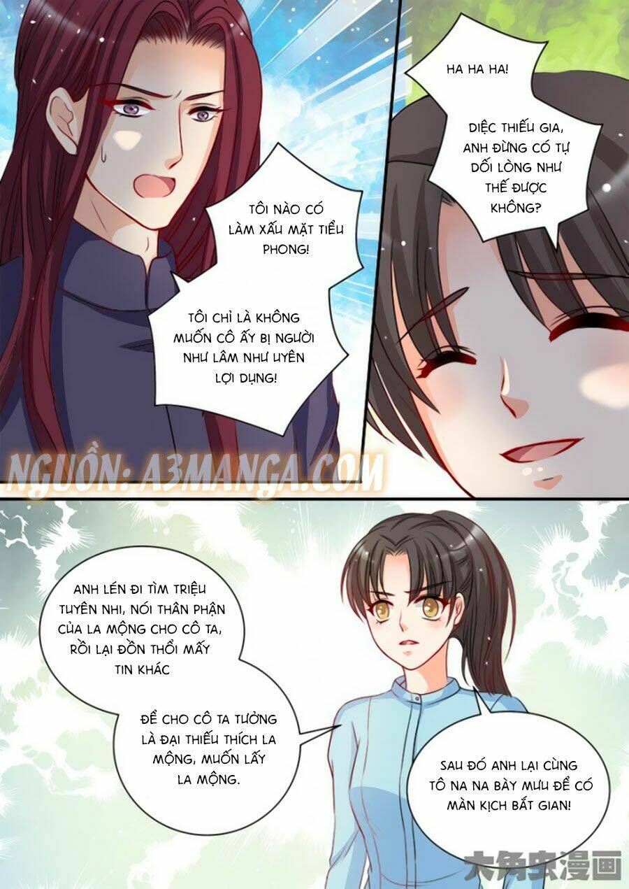Bá Đạo Tổng Tài Yêu Ta: Chapter 80