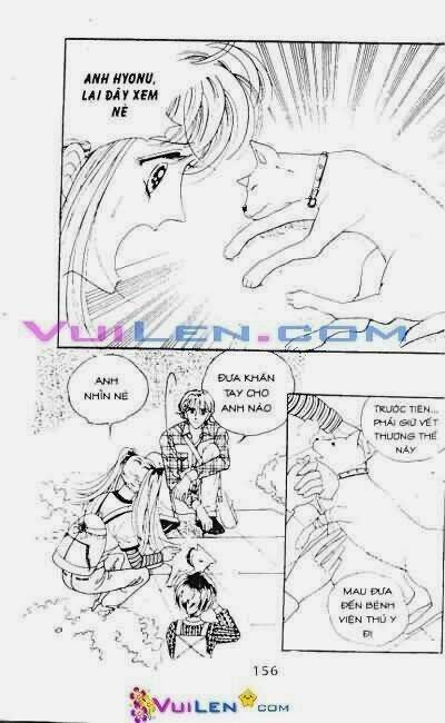 Lá Chắn Tình Yêu: Chapter 6