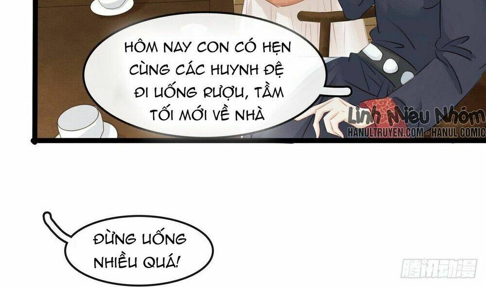 Thị Thiếp Trở Mình Bảo Điển: Chapter 12