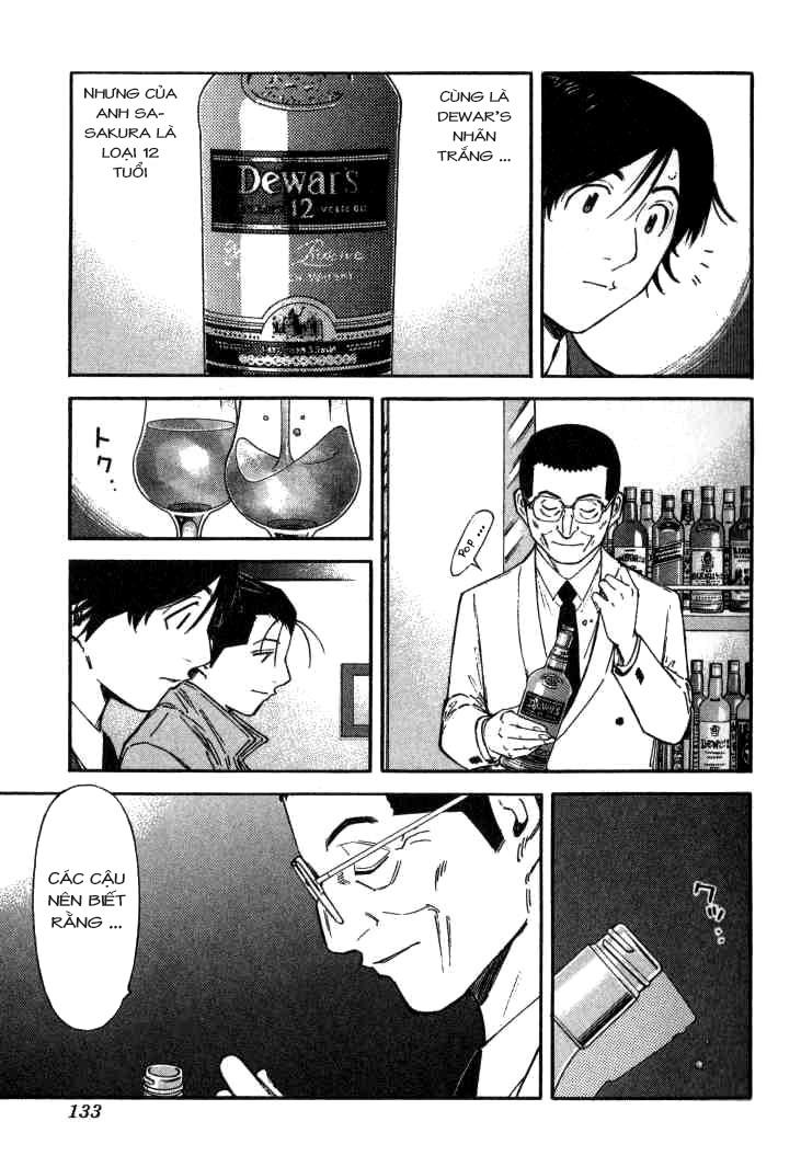 Bartender - Người Pha Chế Rượu: Chapter 109