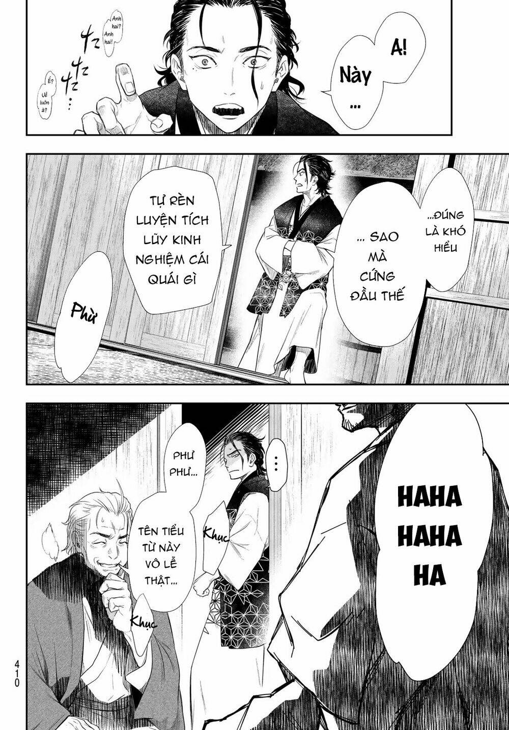 Kangibanka: Chapter 15