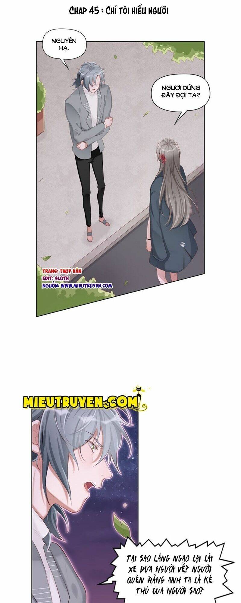 Tướng Quân Mời Xuất Đạo: Chapter 45